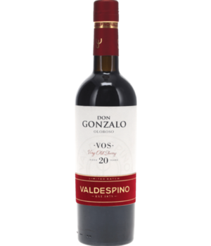 Valdespino Oloroso Vos Don Gonzalo 50cl
