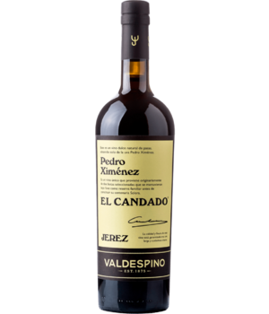 Valdespino Pedro Ximenez El Candado