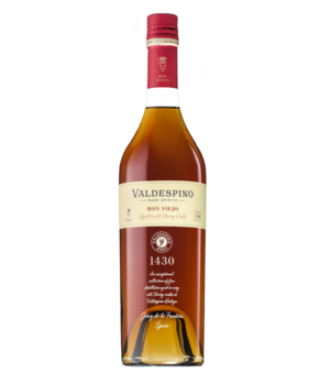 Valdespino Rare Spirits Old Rum