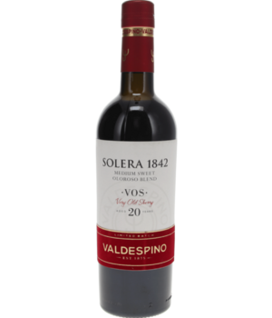Valdespino Solera 1842 50cl