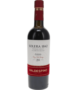 Valdespino Solera 1842 50cl