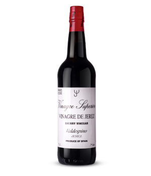 Valdespino Superior Vinegar 7°