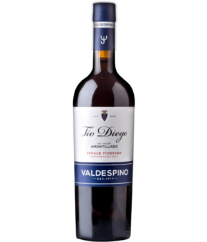 Valdespino Tio Diego Amontillado