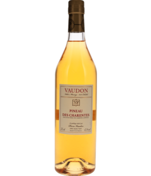 Vaudon Pineau Des Charentes Blanc