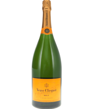 Veuve Clicquot Brut - Yellow Label / Carte Jaune / Ponsardin Magnum (1,5l)