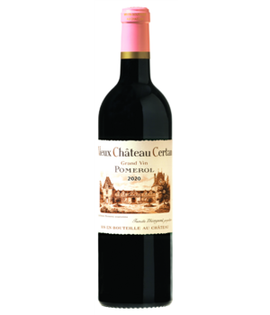 Vieux Chateau Certan 2020 Incl. Doos