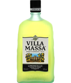 Villa Massa Limoncello