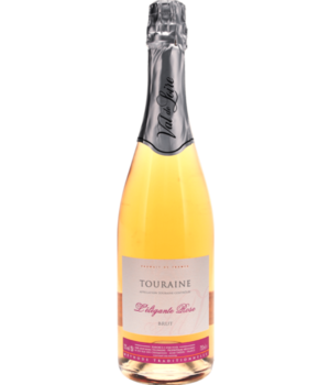 Villemaine Touraine L'Elegante Rose