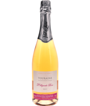 Villemaine Touraine L'Elegante Rose