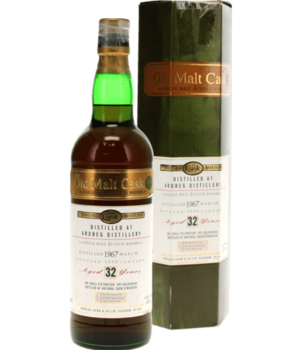 *Vintage* Ardbeg 1967 32y Omc (Douglas Laing - Old Malt Cask) Incl. Doos