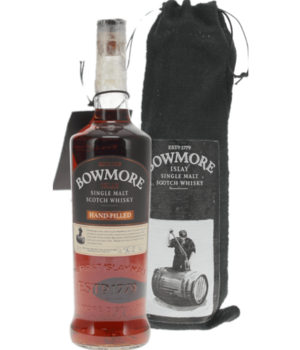 *Vintage* Bowmore 1996 20y Hand-Filled At The Distillery