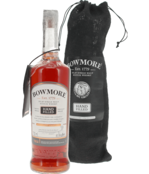 *Vintage* Bowmore 1998 20y Hand-Filled At The Distillery