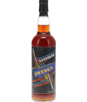 *Vintage* Glenrothes 1997 20y Sansibar For Whiskyklubben Slainte Sweden