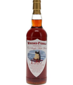 *Vintage* Glenrothes 1997 20y Whisky Fassle
