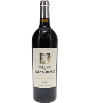 Virginie De Valandraud 2020
