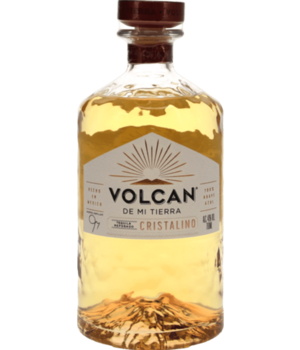 Volcan Reposado Cristalino