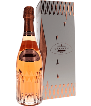 Vranken Diamant Rose + Giftbox
