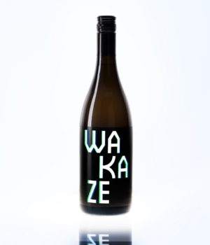 Wakaze Nigori Saké