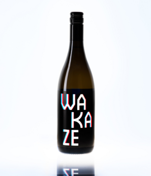 Wakaze The Classic Saké