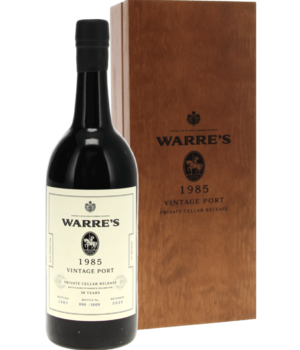 Warre's 1985 Cellar Release