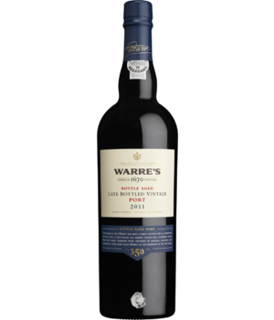 Warre's Lbv 2011 Boîte Incl.