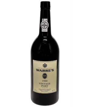 Warre's Vintage 1980