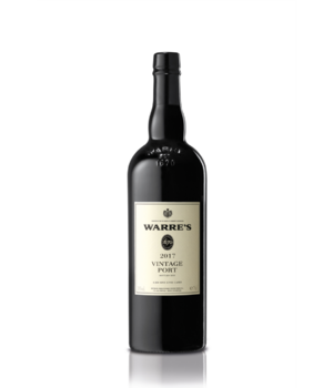 Warre's Vintage 2017
