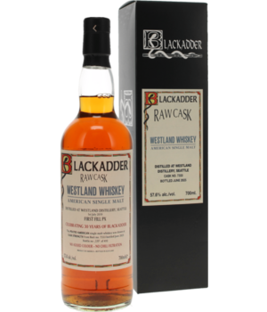Westland 2019 5y Peated Malt 