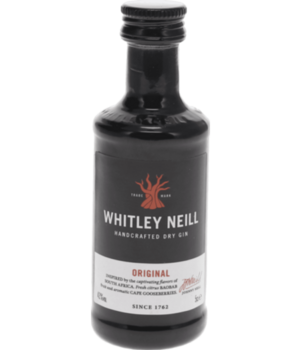 Whitley Neill Gin Mini