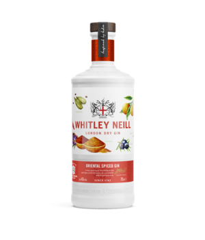 Whitley Neill Oriental Spiced Gin