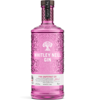 Whitley Neill Pink Grapefruit