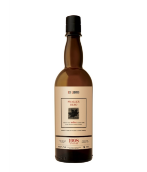 Wisers 1998 H Walker (La Maison Du Whisky - Ex Libris)