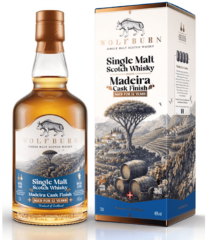 Wolfburn 12y Madeira Cask Finish