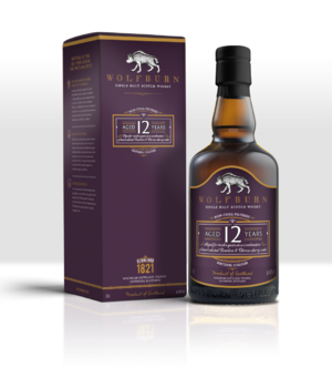 Wolfburn 12y Incl. Doos
