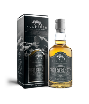 Wolfburn Cask Strength 2023