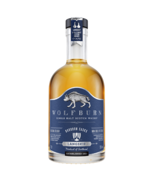 Wolfburn Langskip 35cl