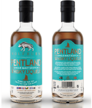 Wolfburn Pentland Liqueur 50cl