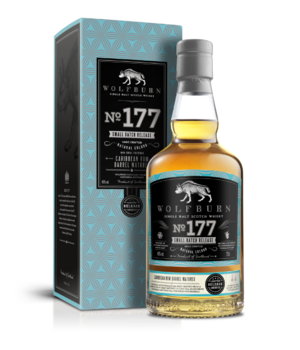 Wolfburn Small Batch 177