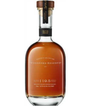 Woodford Batch Proof 119,5 Proof