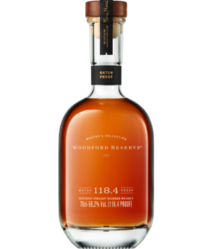 Woodford Batchproof 118.4