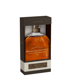 WOODFORD RESERVE SELECT 45,2° GIFTBOX
