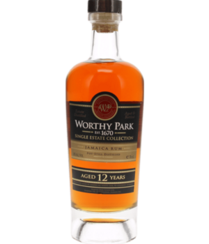 Worthy Park 12y Incl. Doos