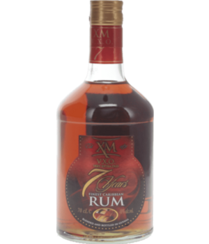 Xm V.X.O. 7y Demerara