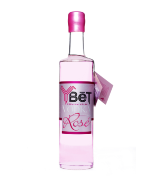 Y Bet Rose Vodka Sd
