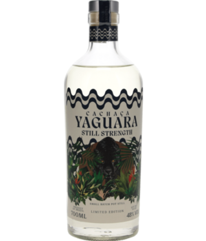 Yaguara Cachaca Still Strength