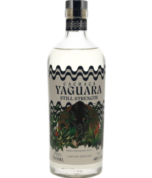 Yaguara Cachaca Still Strength