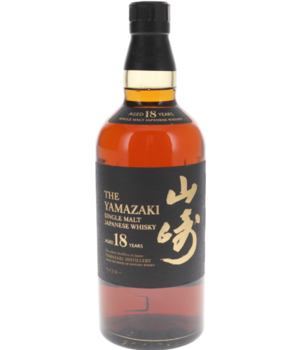 Yamazaki 18y Boîte Incl.
