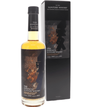 Yamazaki Peated The Essence Of Suntory 2010 11y 50cl