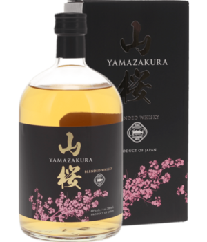 Yamazakura Blended Incl. Doos