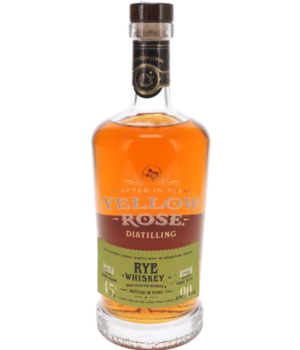 Yellow Rose Rye